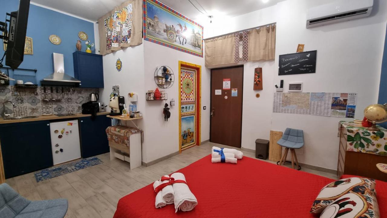 Apartamento La Bedda Sicilia Palermo