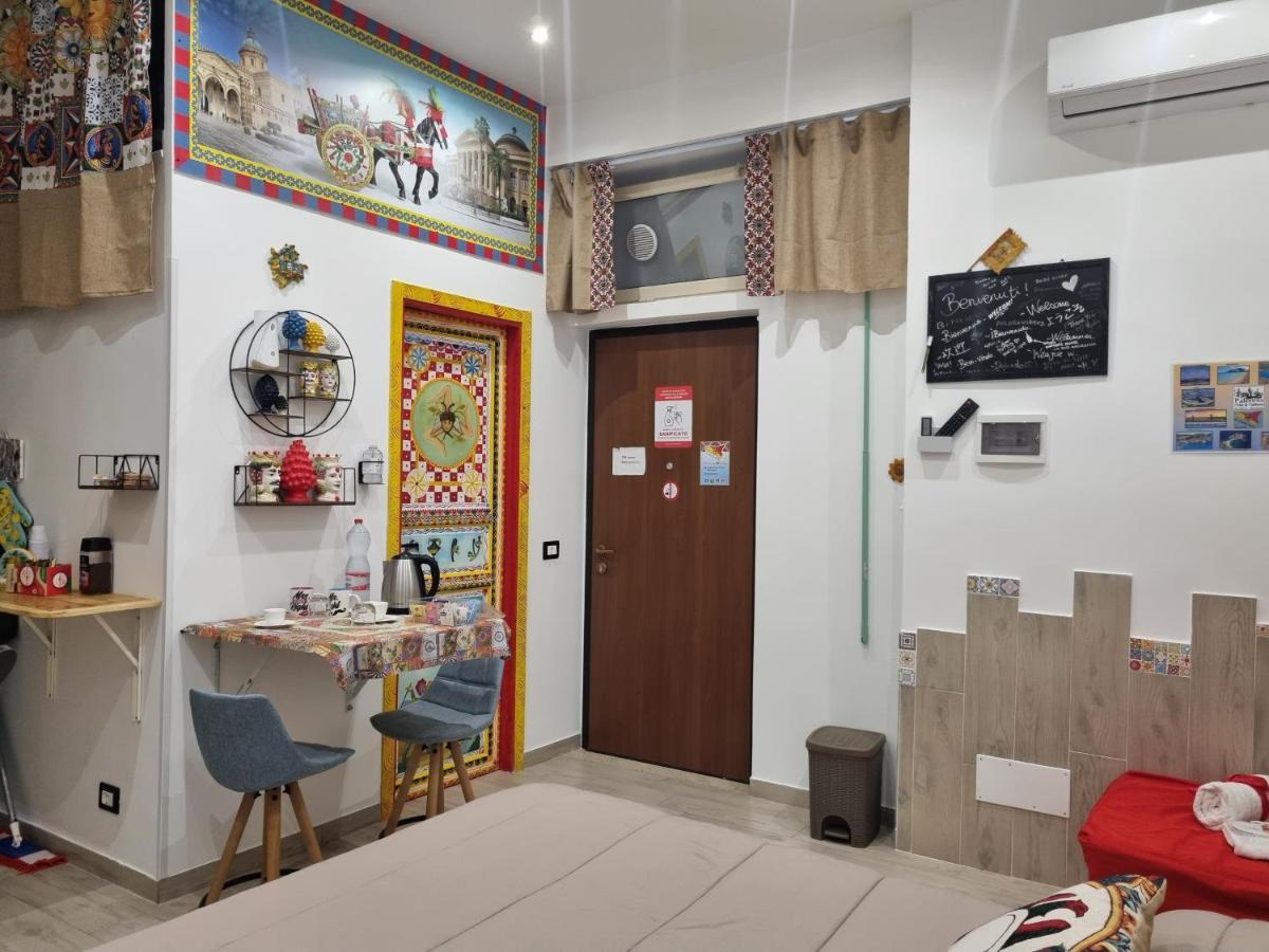Apartamento La Bedda Sicilia Palermo