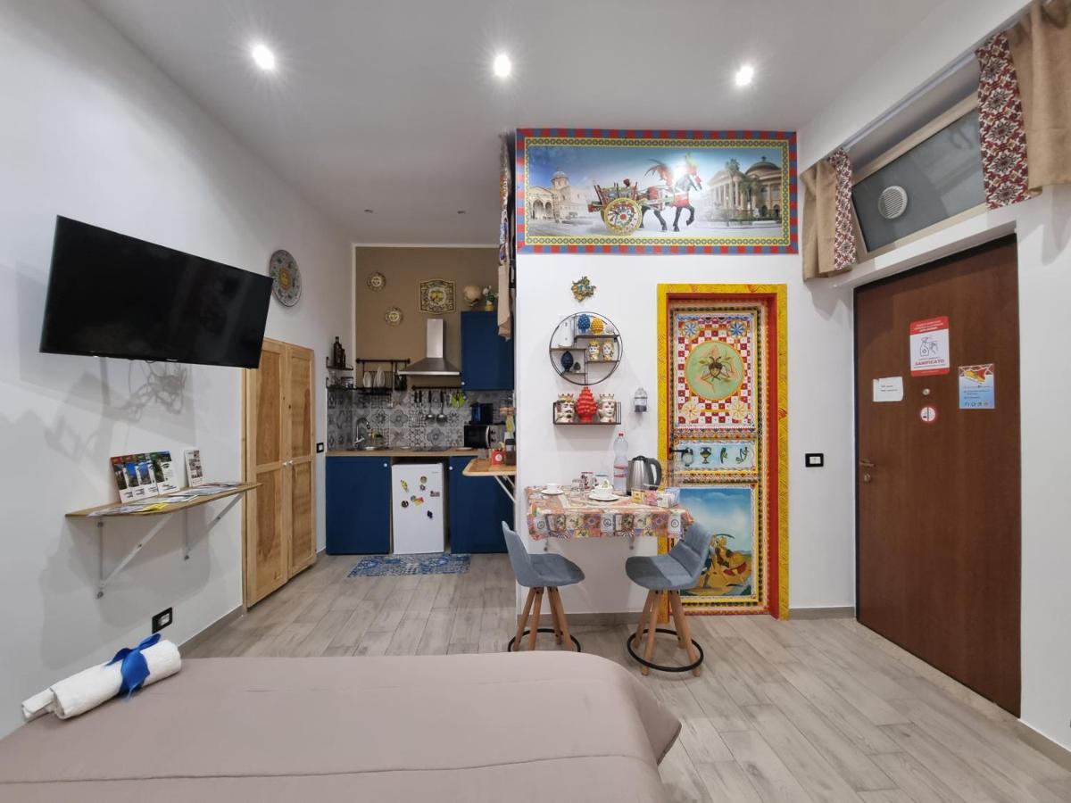 La Bedda Sicilia Apartamento *